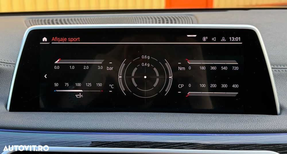 BMW Seria 7 740d xDrive MHEV - 34