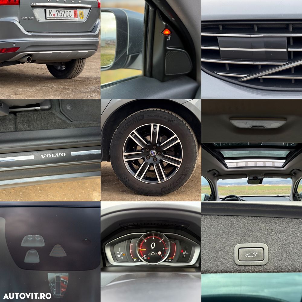 Volvo XC 60 D4 Momentum - 7