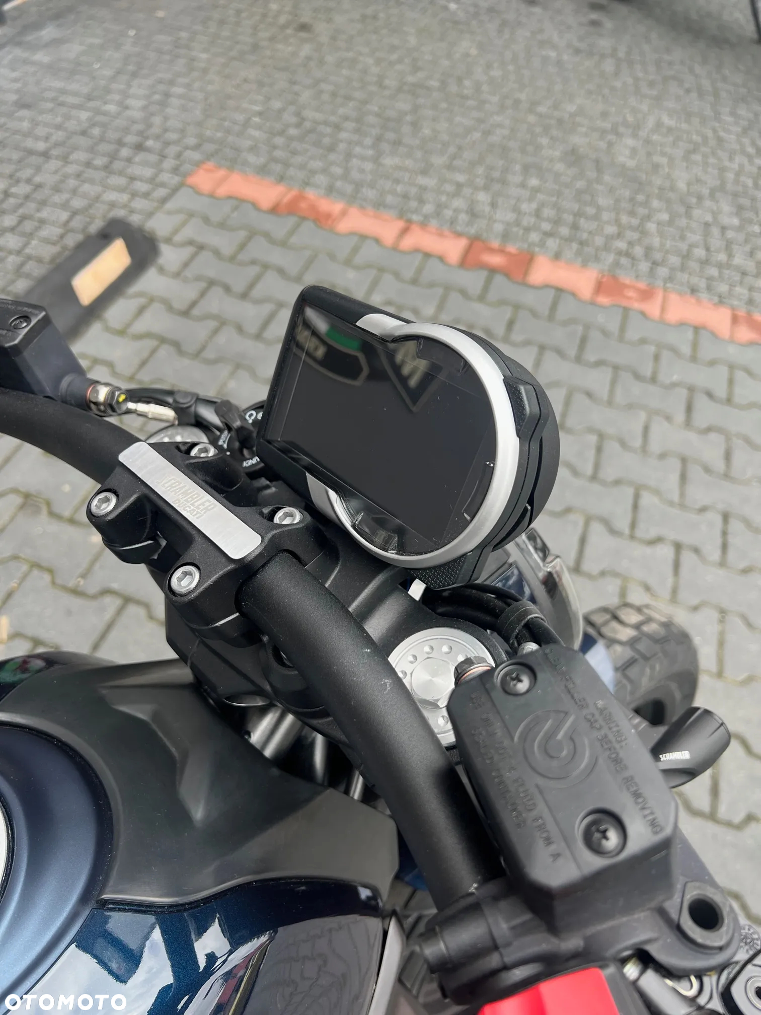 Ducati Scrambler - 6