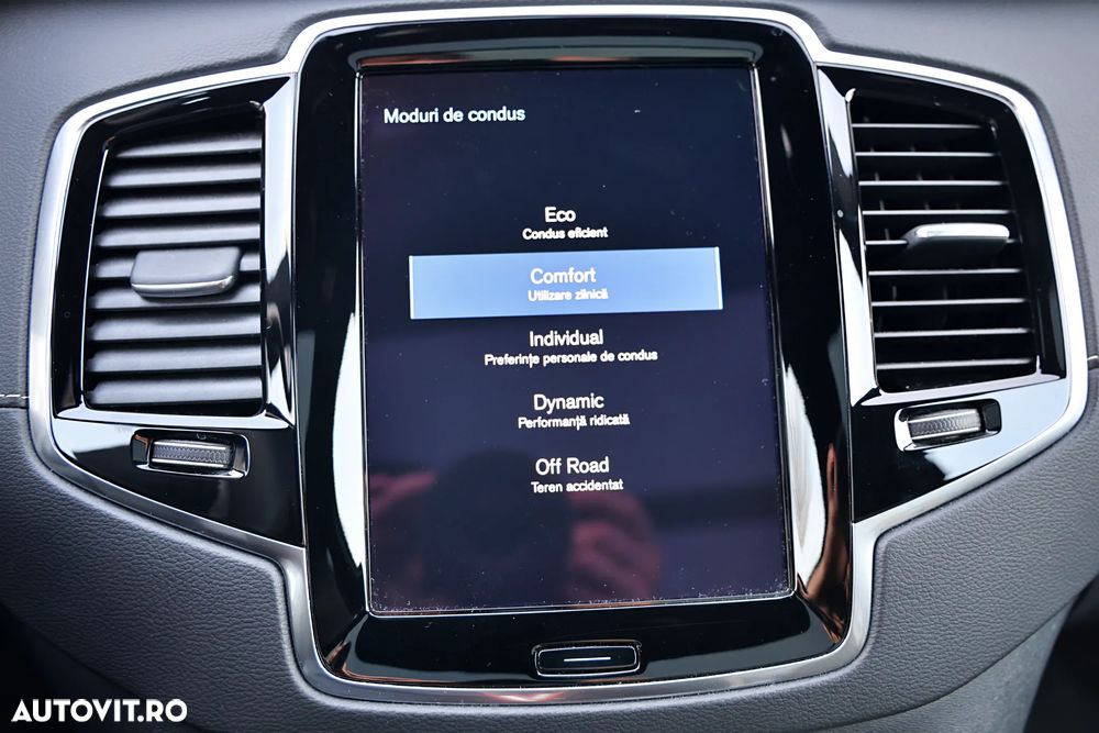 Volvo XC 90 B5 MHEV AWD 7 locuri R-Design - 27