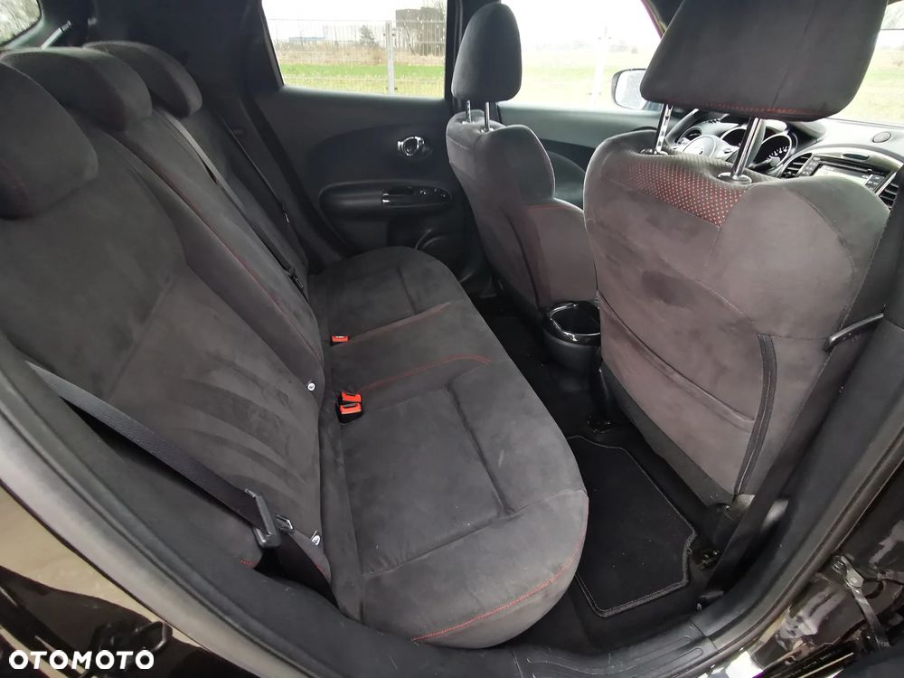 Nissan Juke 1.6 DIG-T Nismo RS EU6 - 15