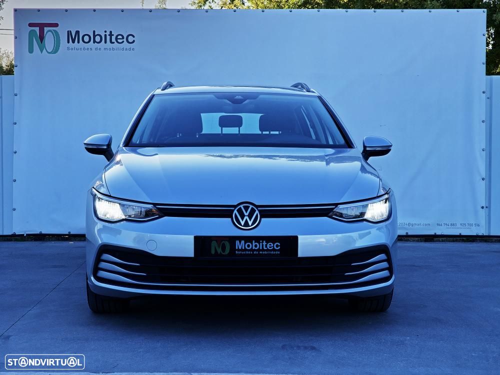 VW Golf Variant 2.0 TDi Conceptline - 4