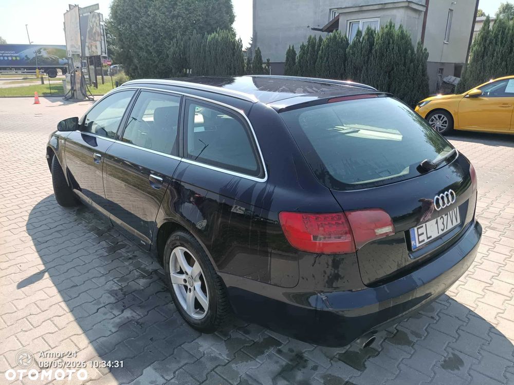 Audi A6 Avant - 6