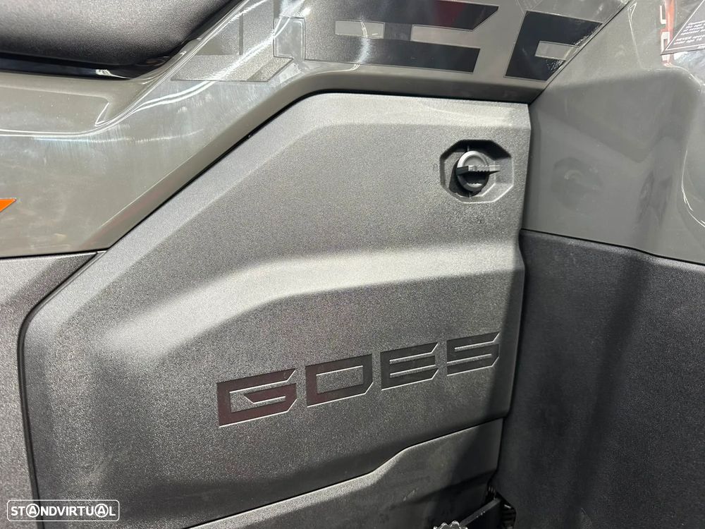Goes Terrox 550L (FINANCIAMENTO 0% JUROS) - 5