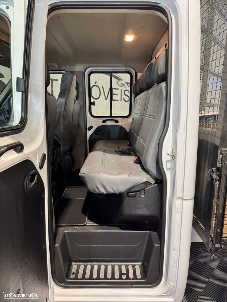 Renault Master 2.3 dCi L3 3.5T CD RD - 17