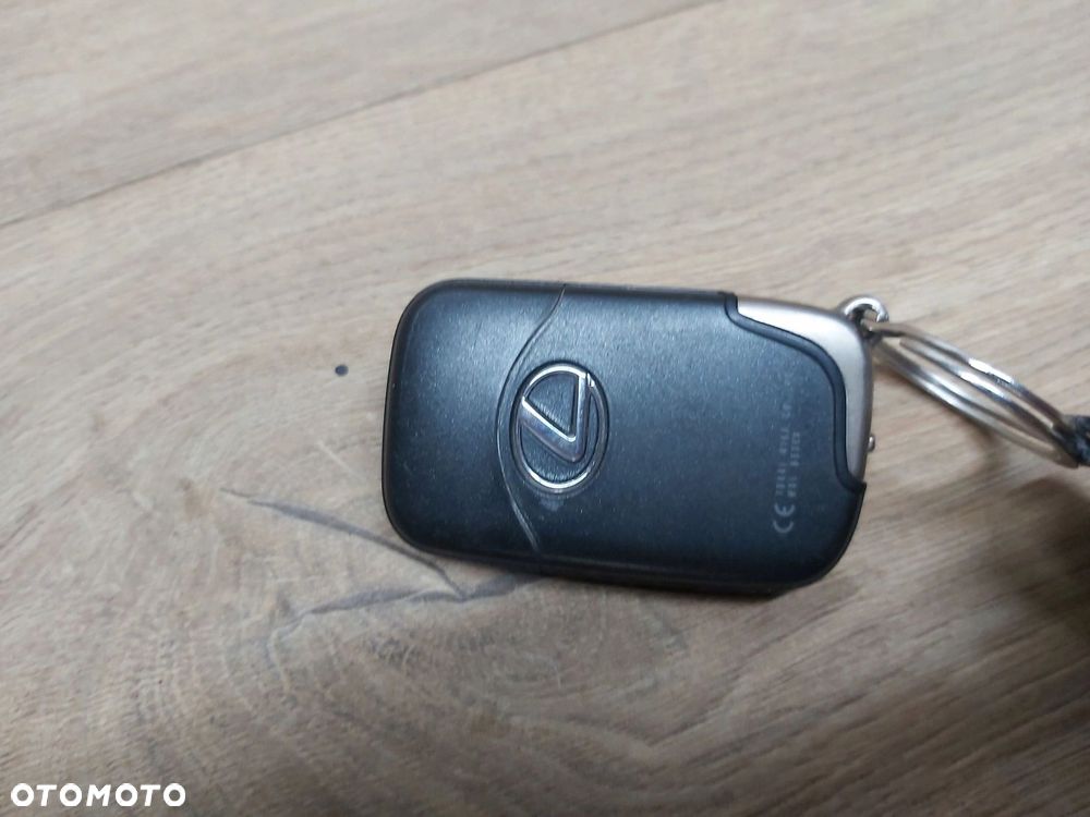 LEXUS LS III 430 KLUCZYK KLUCZ PILOT MDL B53EA LEXUS LS IV LS460 LS600H - 3
