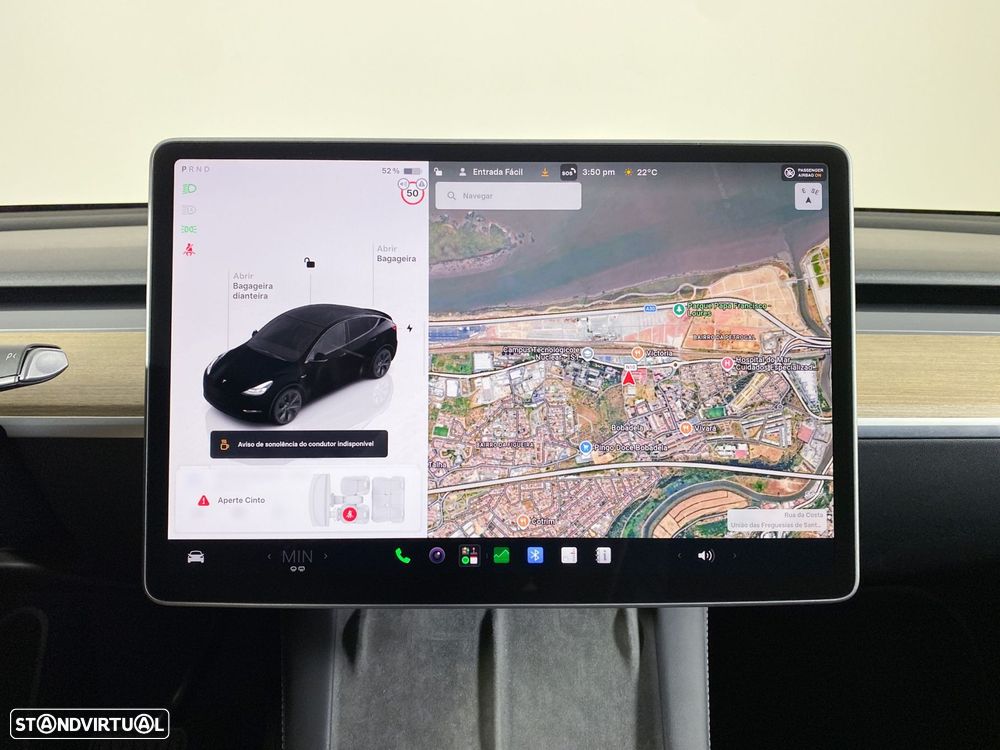 Tesla Model Y Tração Traseira - 14