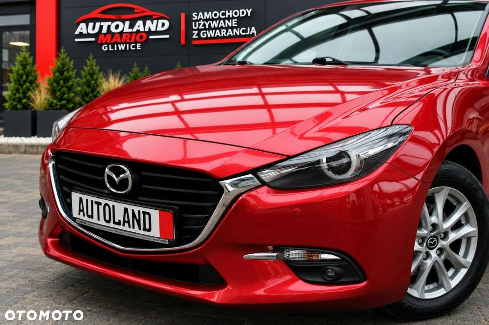 Mazda 3 SKYACTIV-G 120 Exclusive-Line - 16