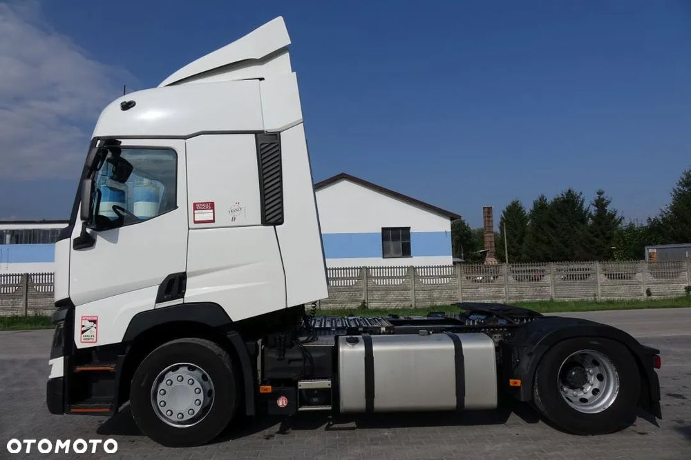 Renault GAMA T480 EURO 6 / STANDARD / AUTOMAT/ EURO 6 / 2 ZBIORNIKI / SILNIK 13 LITRÓW - 9
