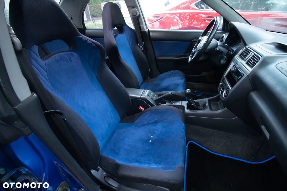 Subaru WRX - 15