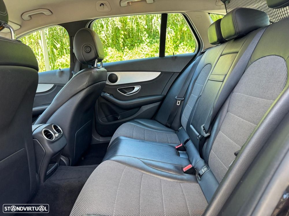 Mercedes-Benz C 200 BlueTEC Avantgarde - 19