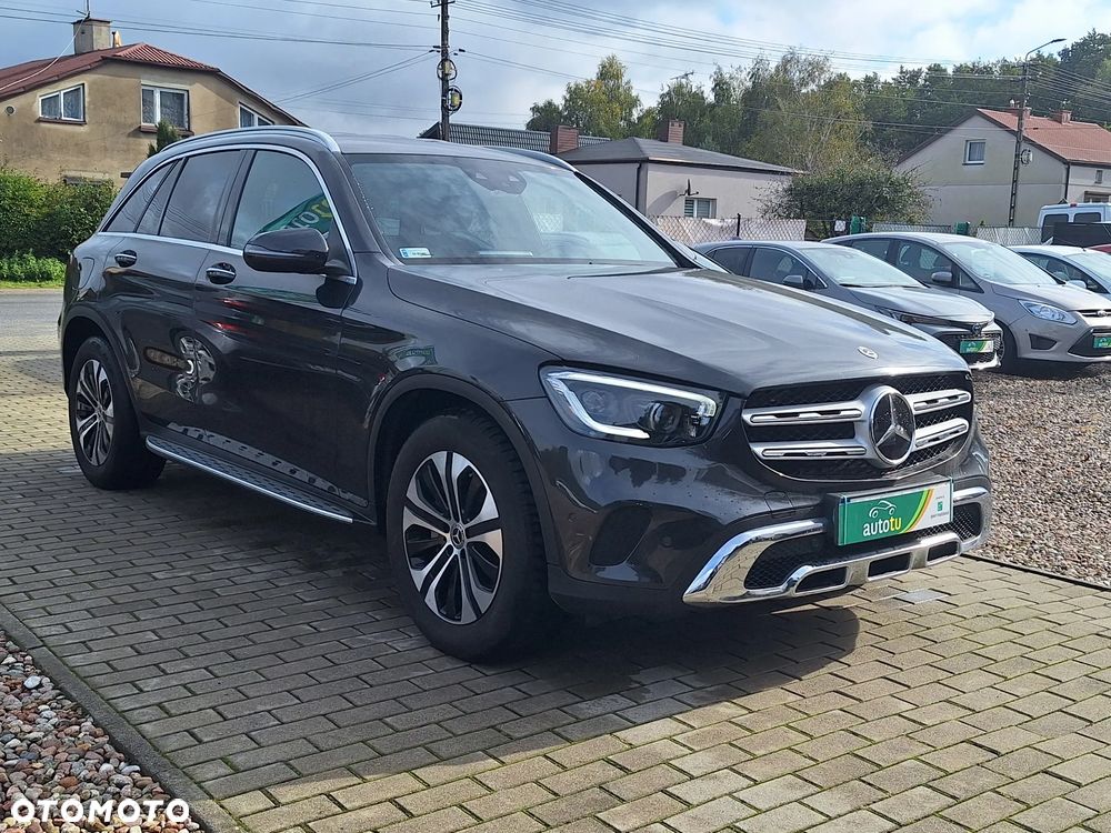 Mercedes-Benz GLC 200 4-Matic - 20