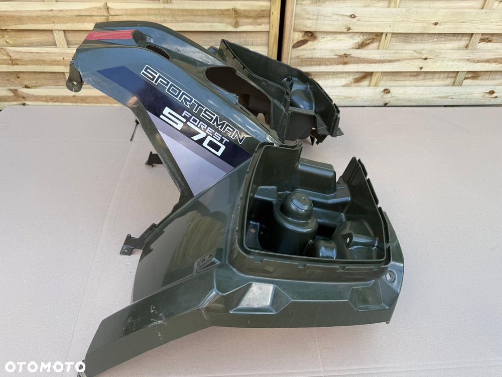 Przedni plastik owiewka Polaris Sportsman 570 2015+ - 6