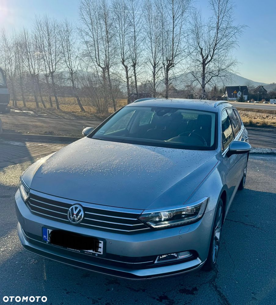 Volkswagen Passat 1.8 TSI BMT Highline DSG - 1