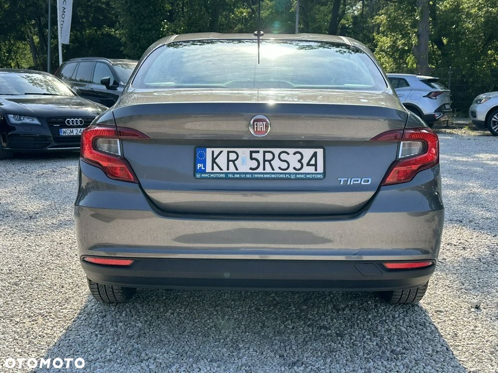 Fiat Tipo 1.4 Classic - 6