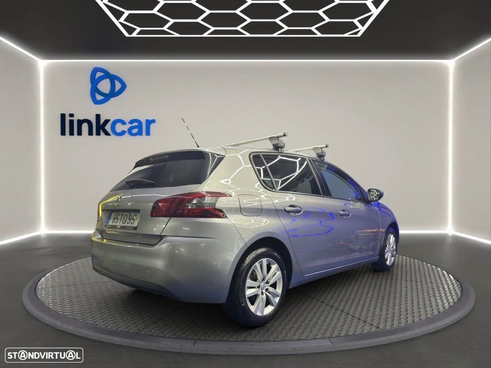 Peugeot 308 1.6 BlueHDi Active J17 - 3