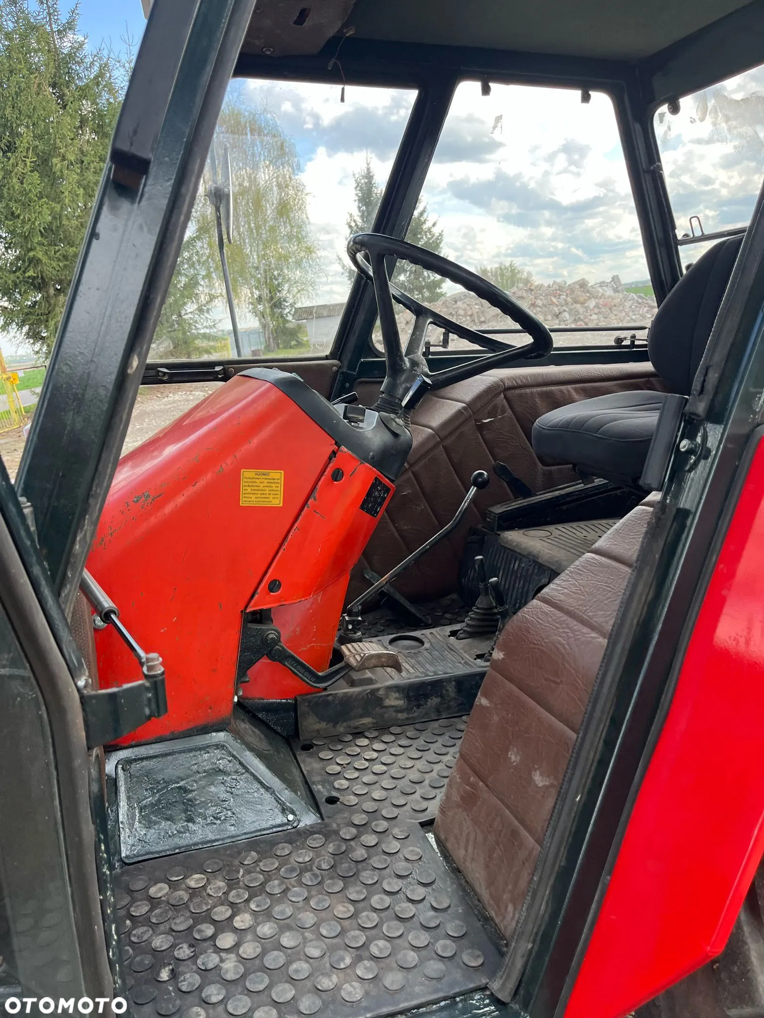 Zetor 6245#7245#7745 - 2