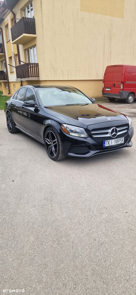Mercedes-Benz Klasa C 300 7G-TRONIC Exclusive - 4