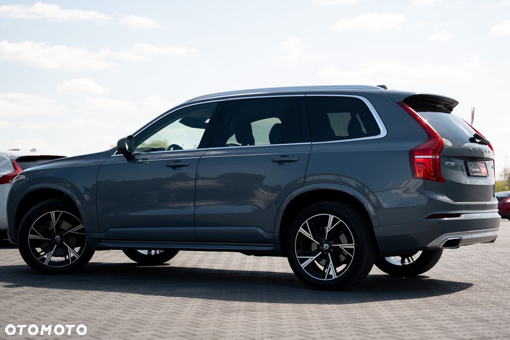 Volvo XC 90 B5 D AWD Geartronic Inscription - 12