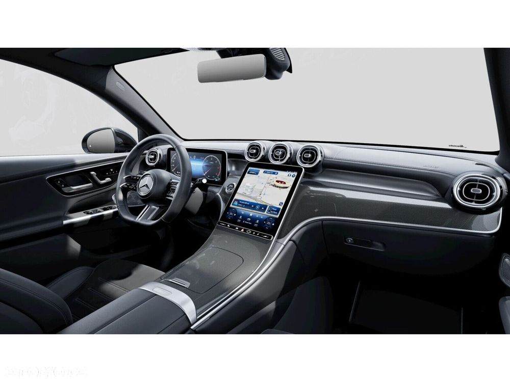 Mercedes-Benz GLC 220 d mHEV 4-Matic AMG Line - 12