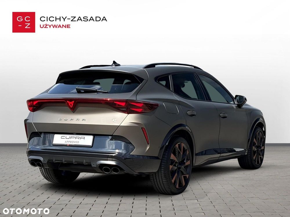 Cupra Formentor 2.0 TSI 4Drive VZ DSG - 5