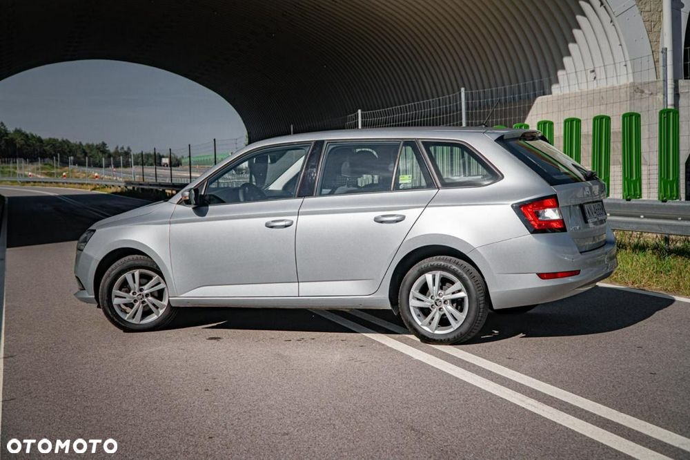 Skoda Fabia - 15