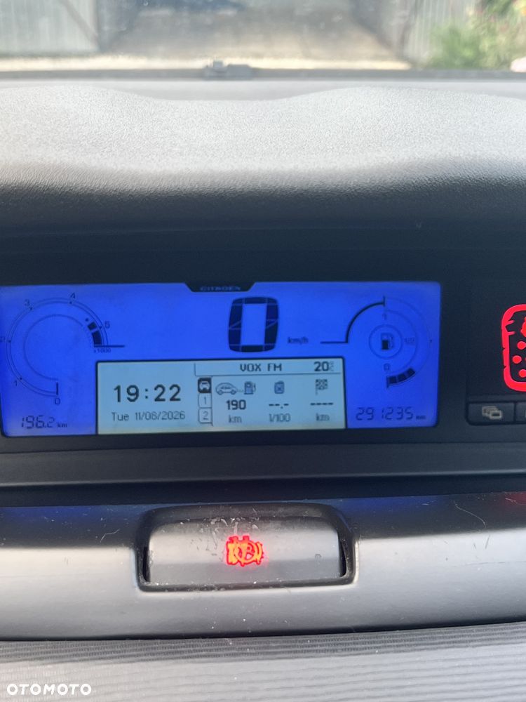 Citroën C4 Grand Picasso - 12