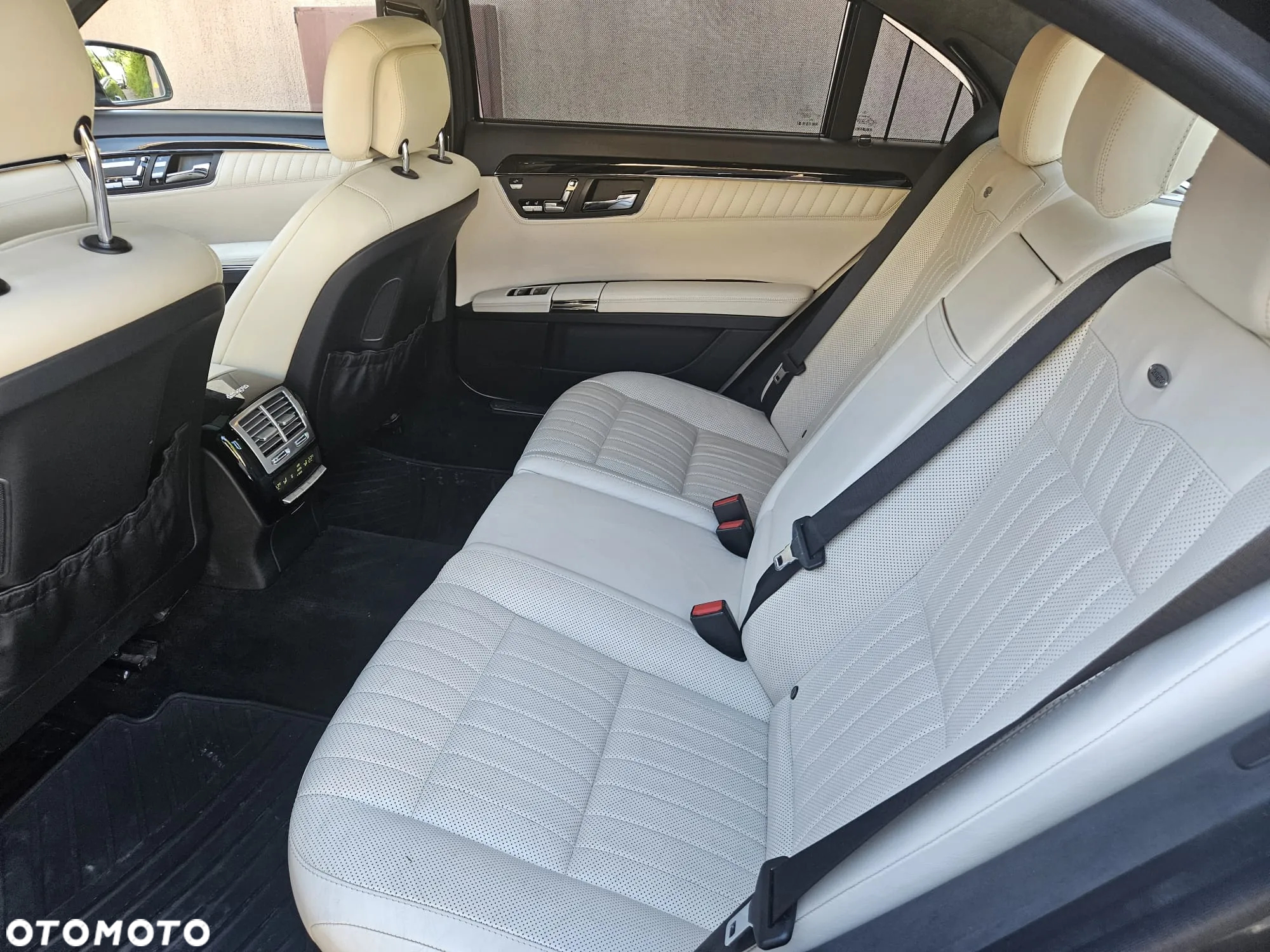 Mercedes-Benz Klasa S 350 BlueTec L 4-Matic - 19
