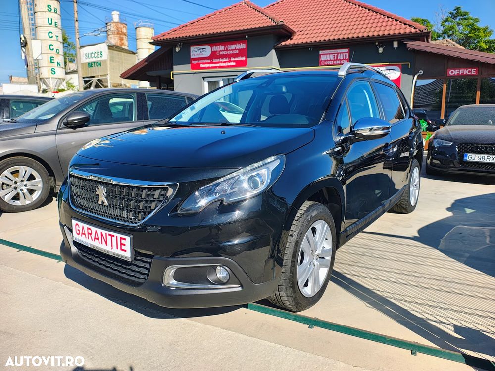 Peugeot 2008 PureTech 110 Stop&Start Urban Move - 18