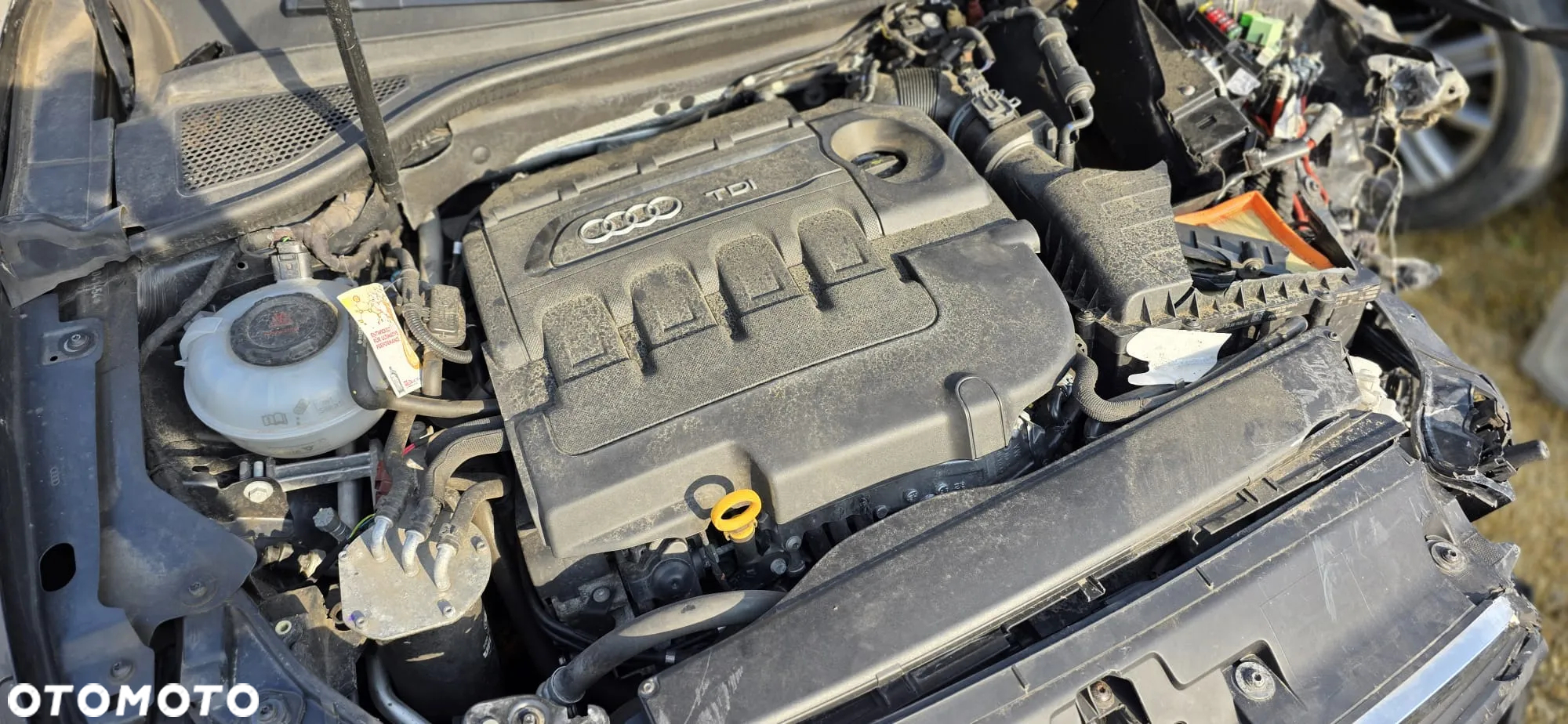 Audi A3 30 TDI Sportback sport - 10