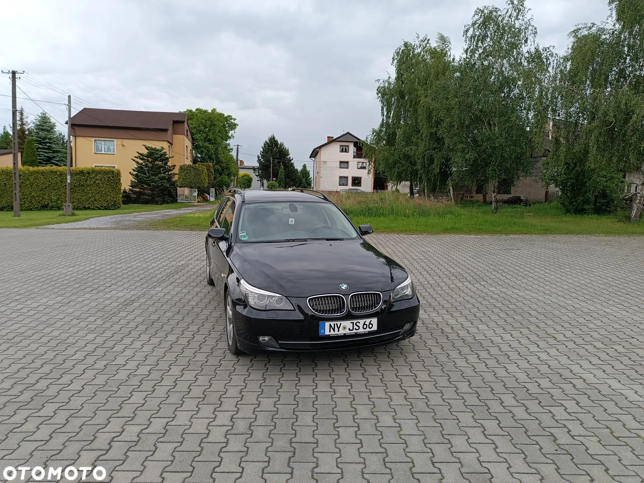 BMW Seria 5 523i Touring Edition Exclusive - 10