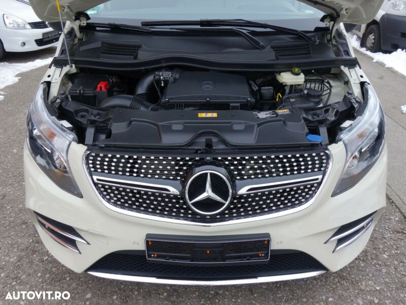 Mercedes-Benz Vito 114 CDI (BlueTEC) 4MATIC Lang Aut. - 16