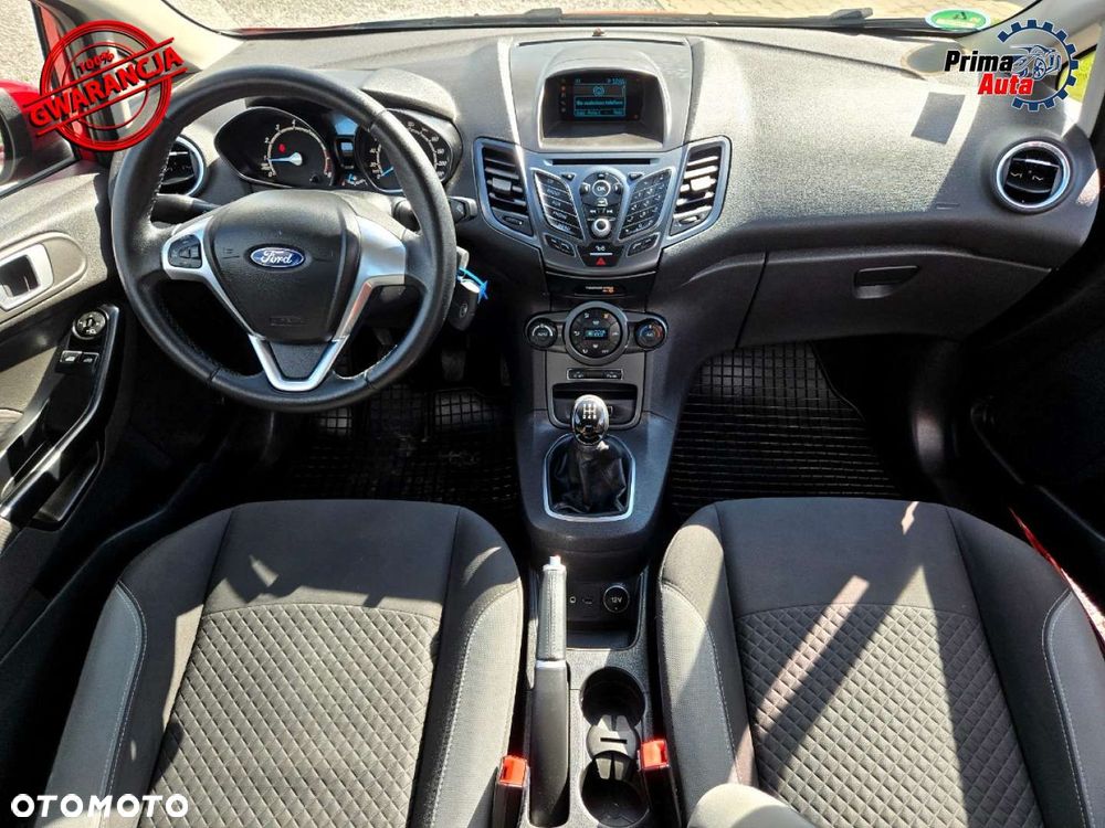 Ford Fiesta 1.0 EcoBoost STart-Stop Titanium - 2