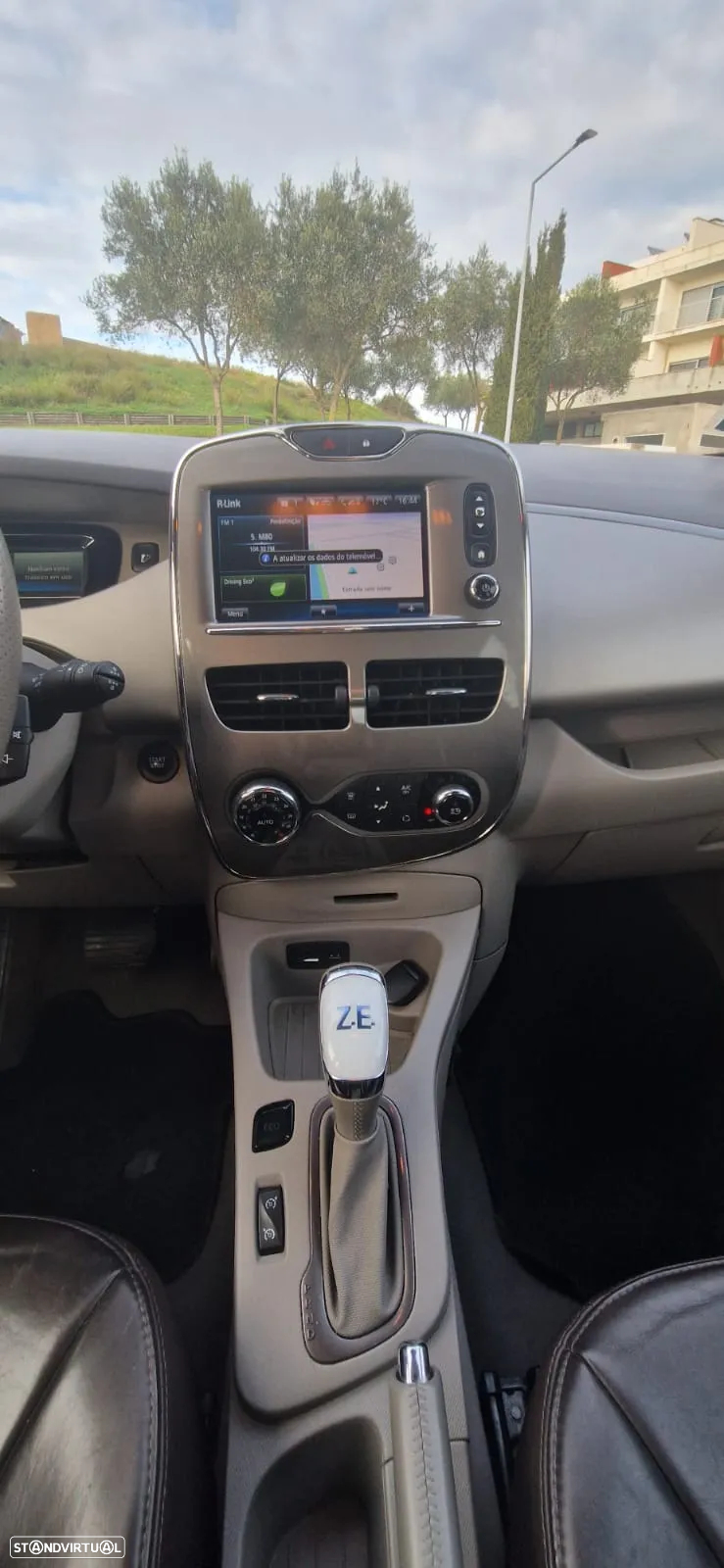 Renault Zoe (s/ Bateria) Bose 40 Flex - 27