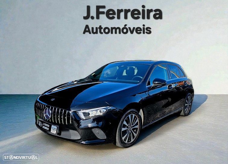 Mercedes-Benz A 250 e Progressive - 1