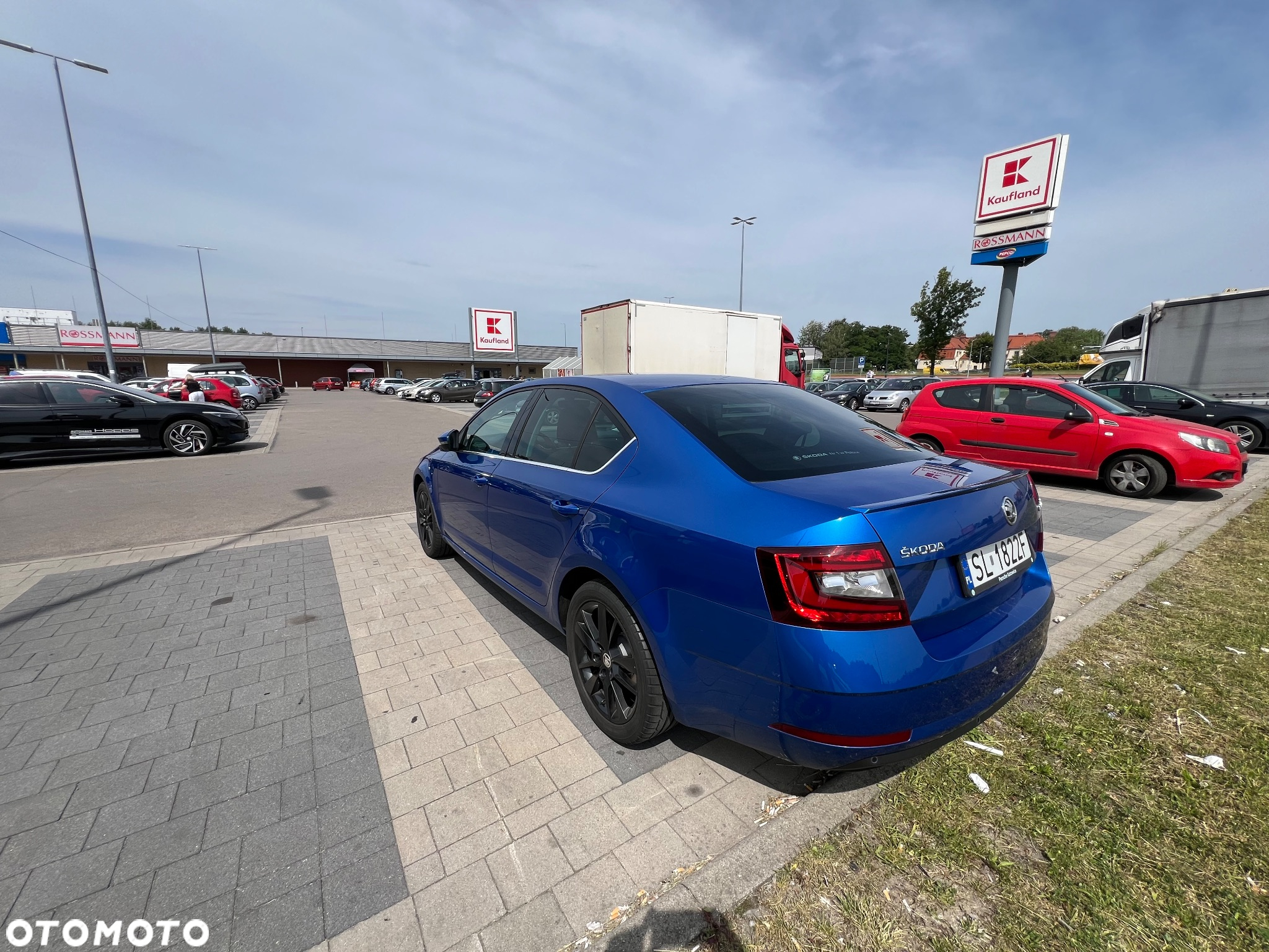 Skoda Octavia 1.5 TSI GPF ACT Style - 6