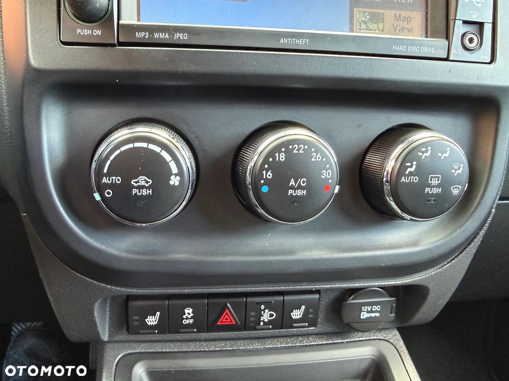 Jeep Compass 2.2I CRD 4x4 Limited - 20