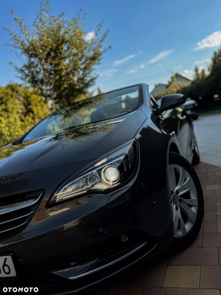 Opel Cascada 2.0 CDTI Cosmo S&S - 7