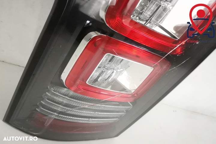 Stop Stanga Original Led Land Rover  Range Rover Vogue  4 2012 2013 20 - 4