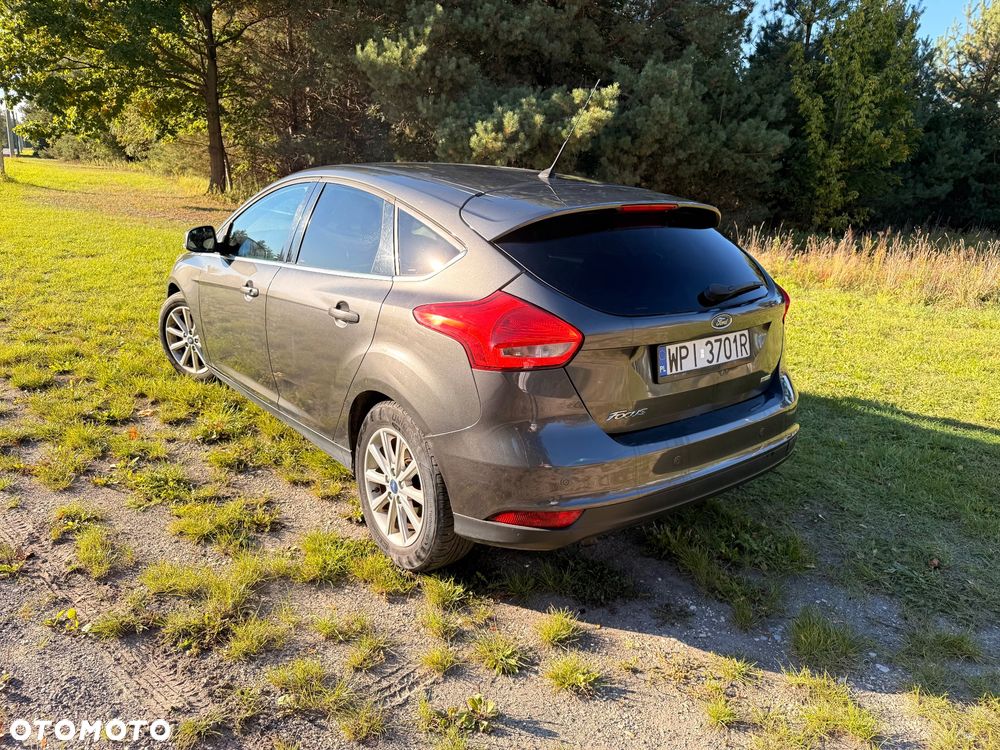 Ford Focus 2014 photo 4