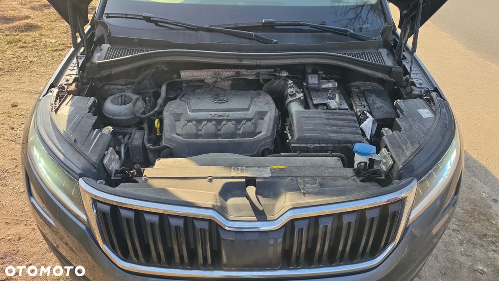 Skoda Kodiaq 2.0 TSI 4x4 Style DSG - 11