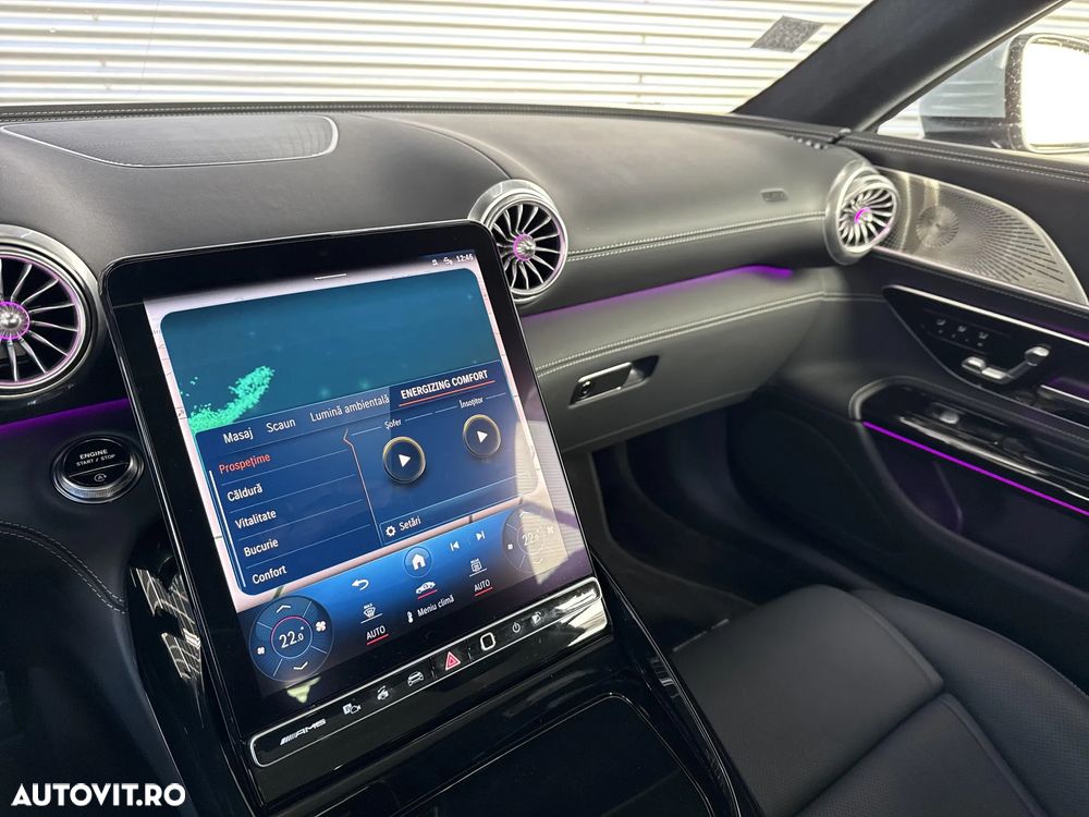 Mercedes-Benz SL 43 AMG MHEV - 19