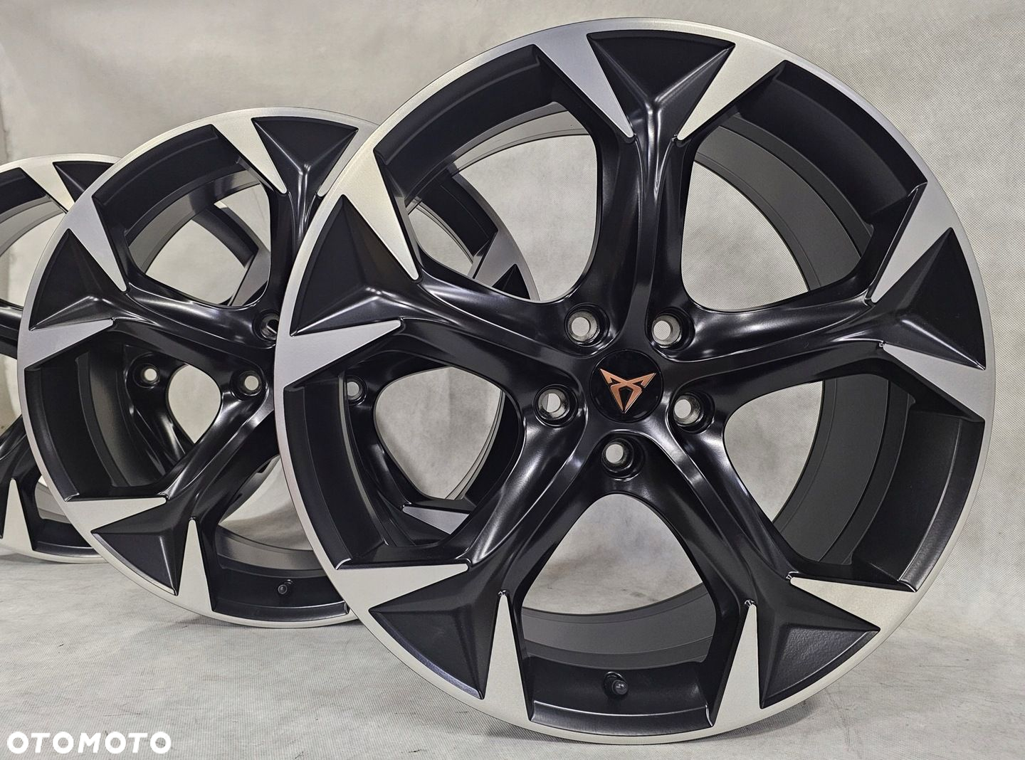 FELGI KOŁA CUPRA FORMENTOR 5FF601025E 8x19 ET40 - 2