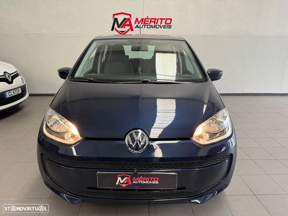 VW Up! BlueMotion club - 5