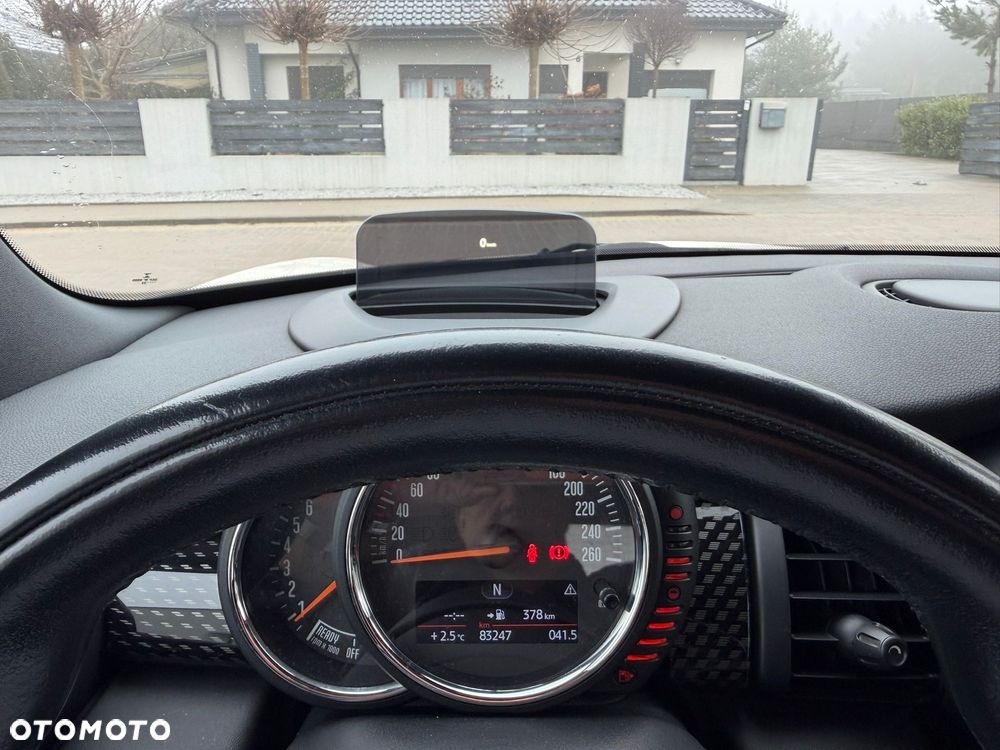 MINI Cooper S Sidewalk - 22