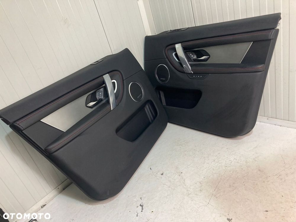 DISCOVERY SPORT LIFT L550 FOTELE FOTEL - 14