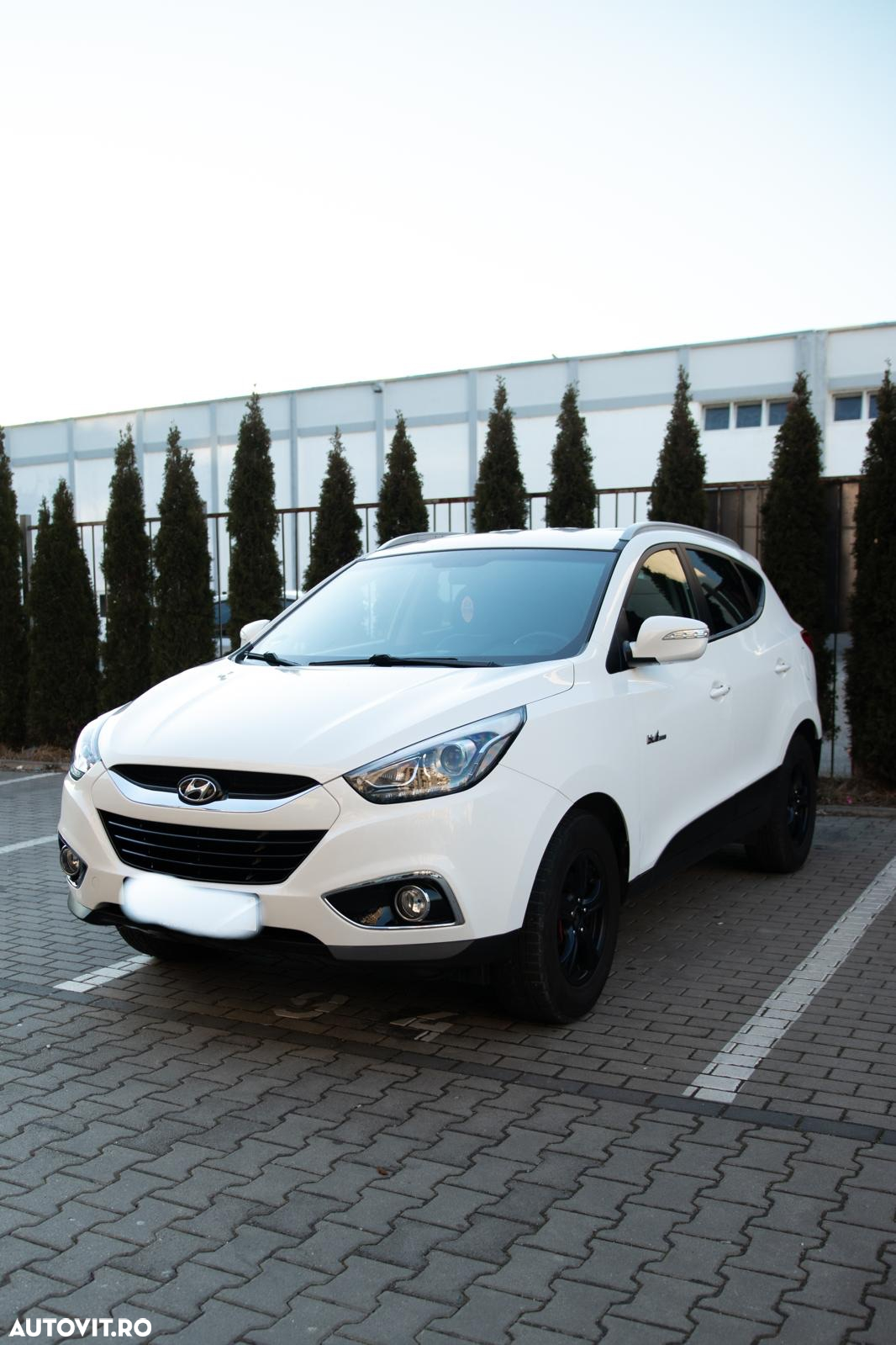 Hyundai ix35 1.6 2WD blue Style - 10