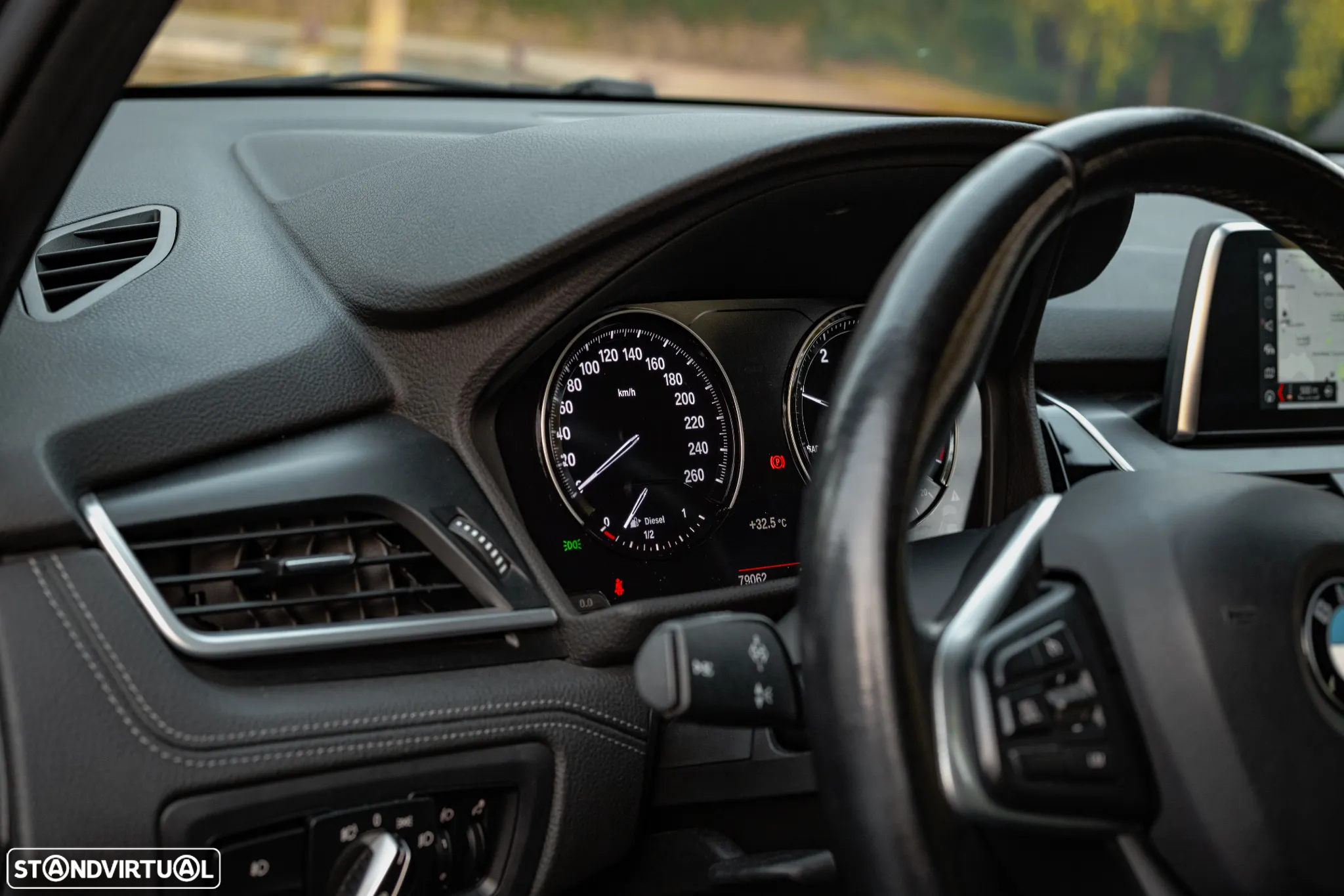BMW 216 Active Tourer d Advantage - 42