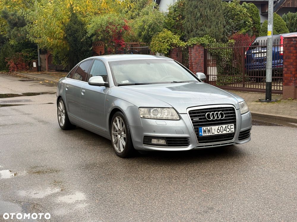 Audi A6 Avant 3.0 TDI Quattro Tiptronic - 3