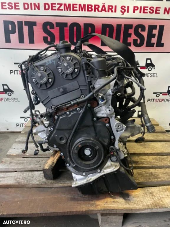 Motor Audi A6 C8 A7 Q5 DRY DRYA DLG DLGA 2019 2020 2021 2022 2023 - 1